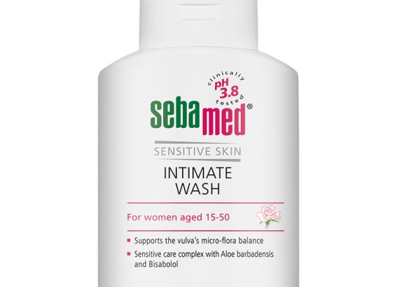 Sebamed gel za intimnu negu pH 3,8 200 ml