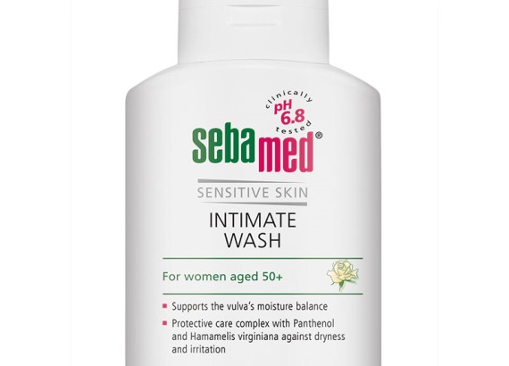 Sebamed Gel za intimnu negu žene pH 6,8  200 ml