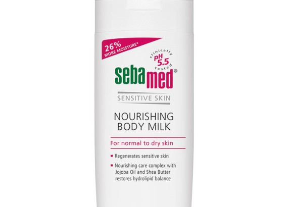 Sebamed Mleko za telo 200 ml