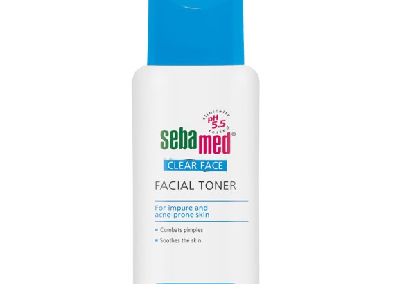 Sebamed Clear Face tonik za dubinsko čišćenje lica 150 ml
