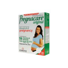 Pregnacare® 30 kapsula