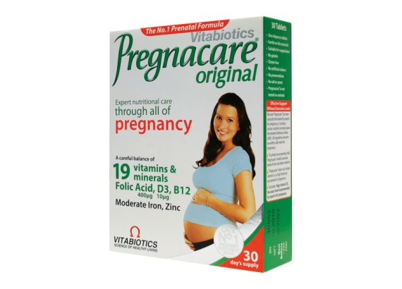 Pregnacare® 30 kapsula