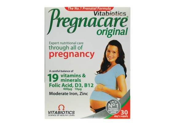 Pregnacare® 30 kapsula