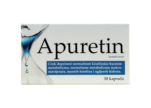 Apuretin 30 kapsula