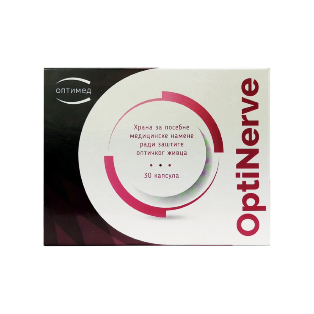 OptiNerve 30 kapsula | Markfarm apoteka