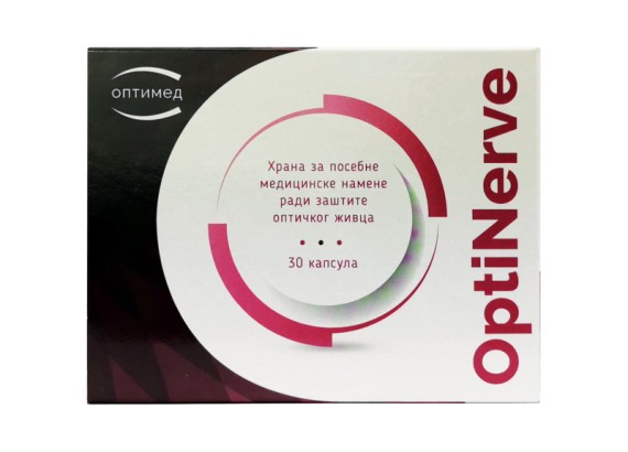 OptiNerve 30 kapsula
