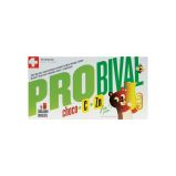 Probival Choco + C + Zn for you® 20 čokoladnih medvedića