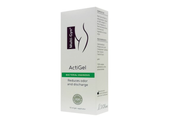 Multi-Gyn® ActiGel 50 ml