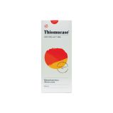 Thiomucase® anticelulit gel 200 ml
