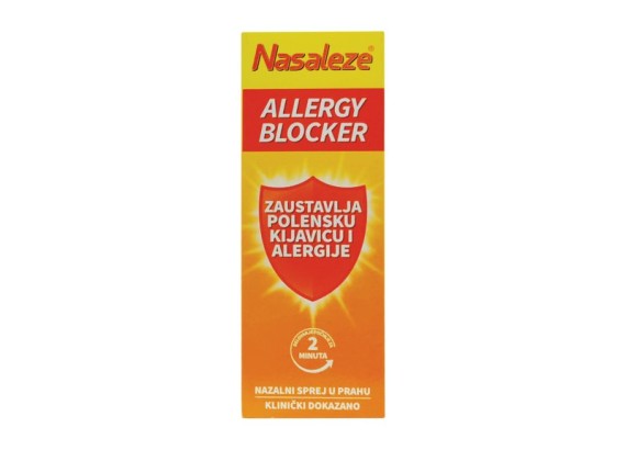 Nasaleze® Allergy Blocker 200 doza