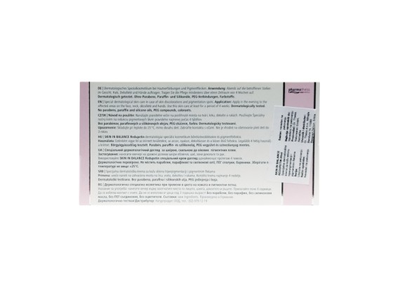 Redupetin antipigment krem 20 ml