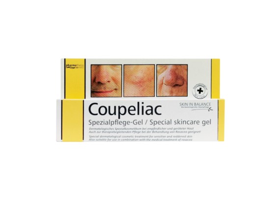 Coupeliac gel 20 ml