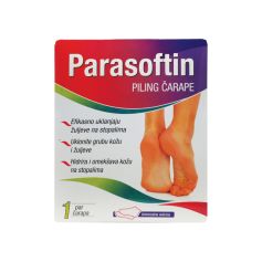 Parasoftin čarape za piling 1 par