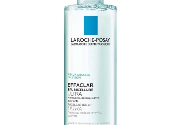 LRP Effaclar Micelarna voda 400 ml 