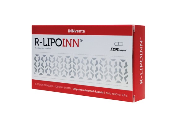 R-LipoINN 30 gastrorezistentnih kapsula