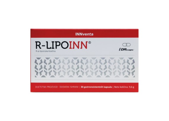 R-LipoINN® 30 gastrorezistentnih kapsula