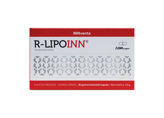 R-LipoINN 30 gastrorezistentnih kapsula