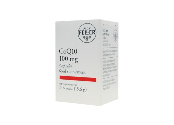 CoQ10 100 mg 30 kapsula