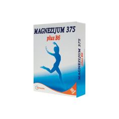 Magnezijum 375 plus B6 30 kapsula