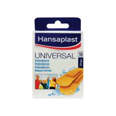 Hansaplast Universal 10 strips