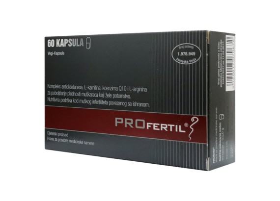 PROfertil® 60 kapsula