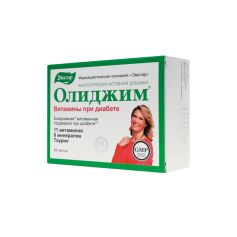 Olidžim® 60 tableta