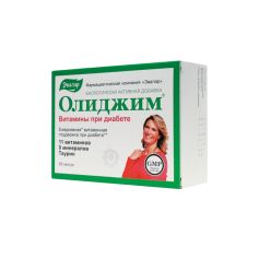 Olidžim 60 tableta 