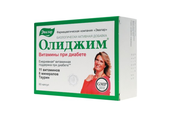 Olidžim® 60 tableta 