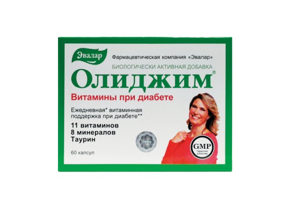 Olidžim® 60 tableta 