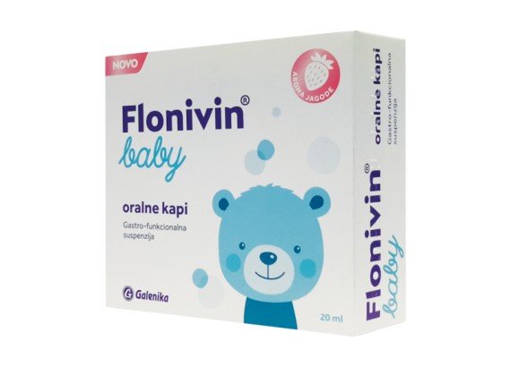 Flonivin® Baby oralna suspenzija