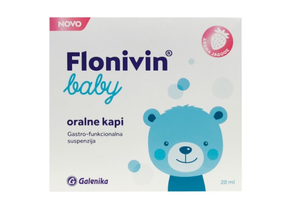 Flonivin® Baby oralna suspenzija