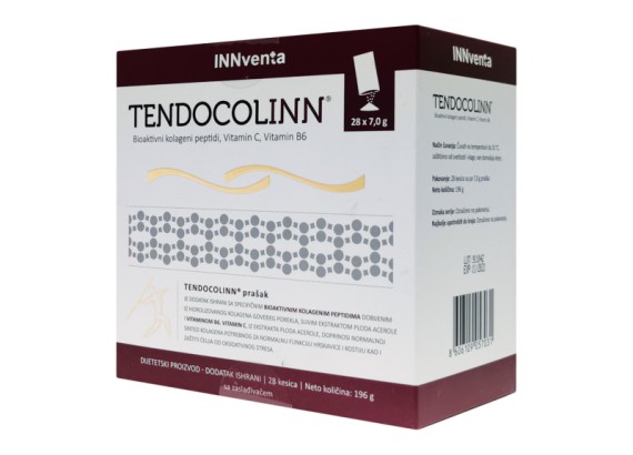 Tendocolinn® 28 kesica
