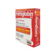 Feroglobin® B12 30 kapsula
