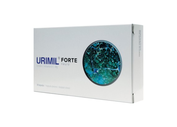 Urimil® Neuro Forte 30 kapsula