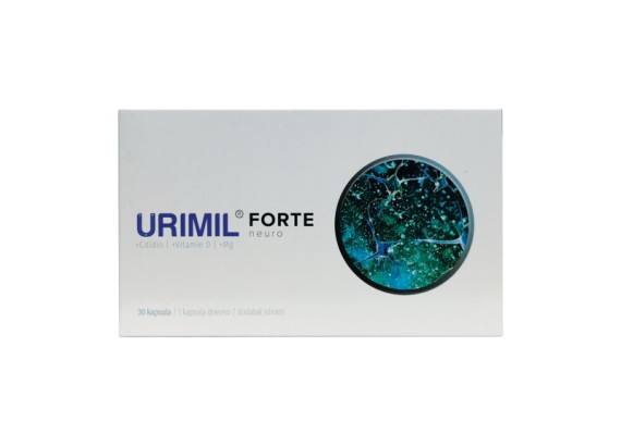 Urimil® Neuro Forte 30 kapsula