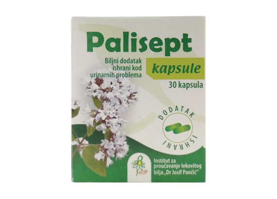 Palisept 30 kapsula