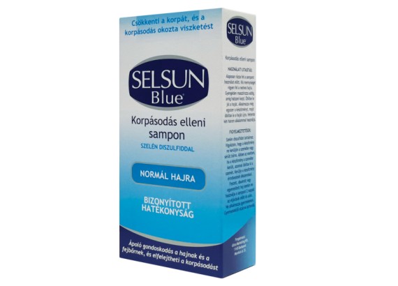 Selsun Blue® šampon 125 ml