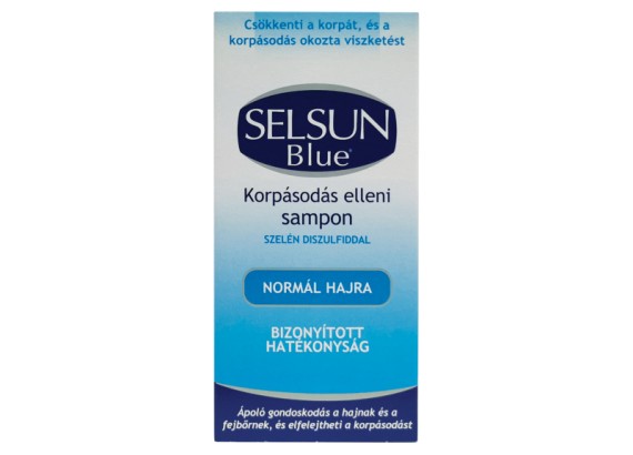 Selsun Blue® šampon 125 ml