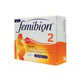 Femibion® 2 28 film tableta i 28 kapsula