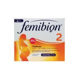 Femibion® 2 28 film tableta i 28 kapsula