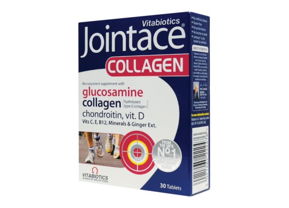 Vitabiotics Jointace® Collagen 30 tableta