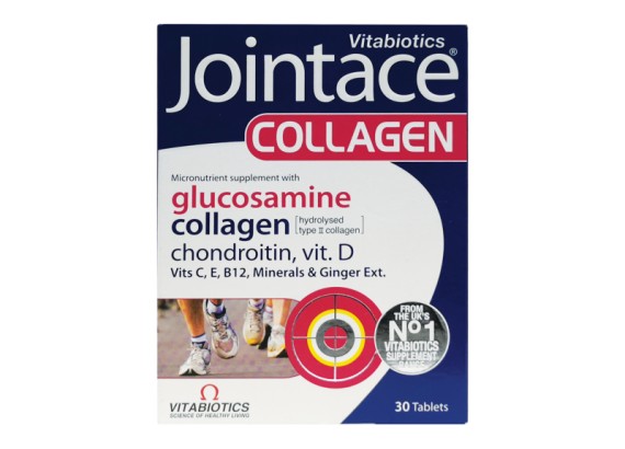 Vitabiotics Jointace® Collagen 30 tableta