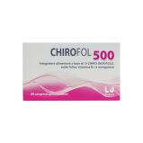 Chirofol 500  20 gastrorezistentnih tableta