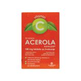 Acerola Alkaloid® 180 mg 30 tableta za žvakanje