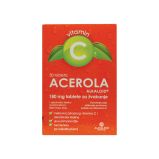 Acerola Alkaloid® 180 mg 30 tableta za žvakanje