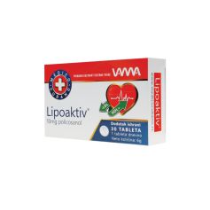 Medico Cubano Lipoaktiv® 30 tableta