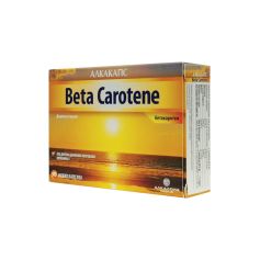 Alkakaps Beta Carotene 90 mekih kapsula