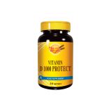 Natural Wealth Vitamin D 1000 protect 50 softgel kapsula