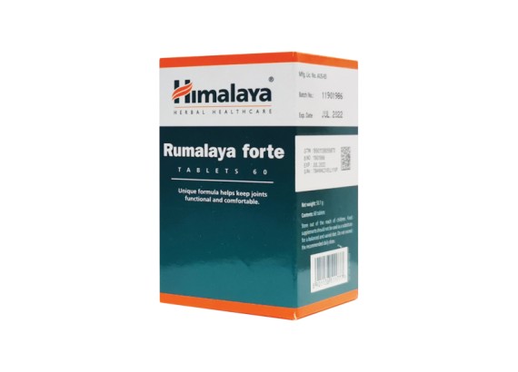 Rumalaya forte 60 tableta