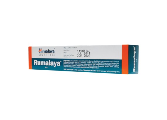 Rumalaya® gel 30 grama